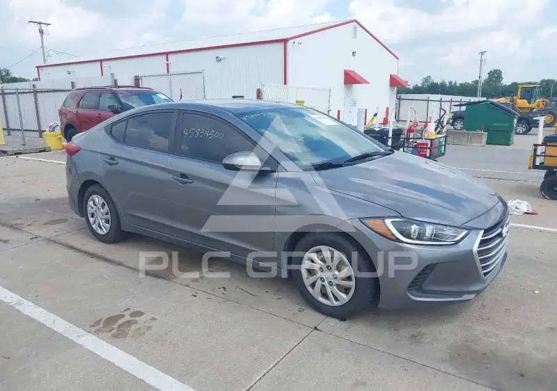 2018 Hyundai Elantra photo