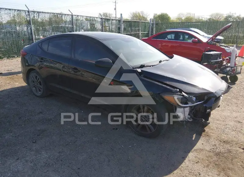 2018 Hyundai Elantra фото