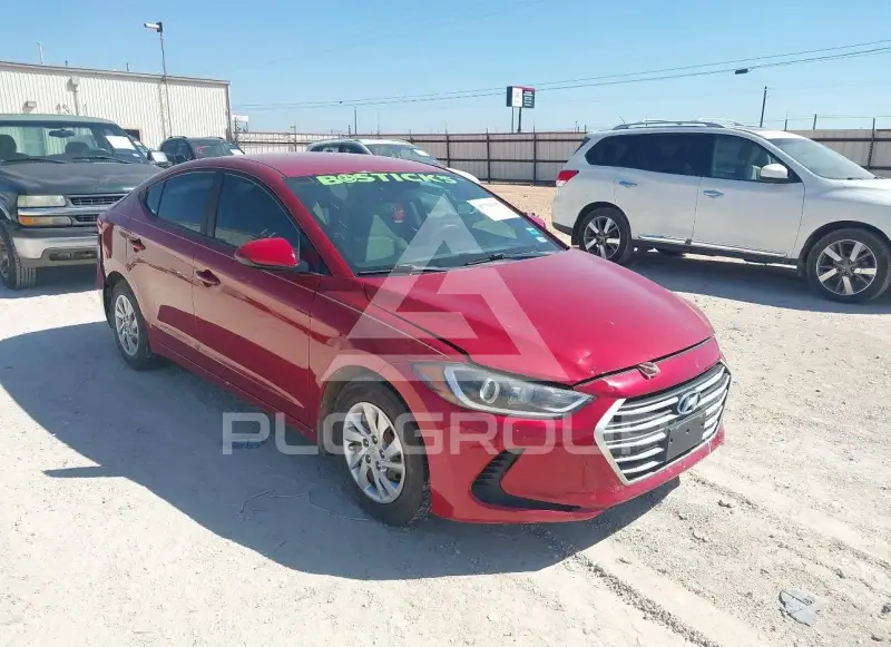 2018 Hyundai Elantra фото