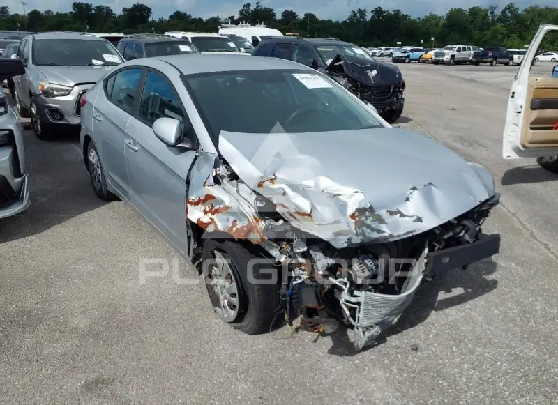2018 Hyundai Elantra фото
