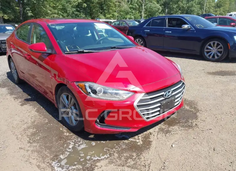 2018 Hyundai Elantra photo