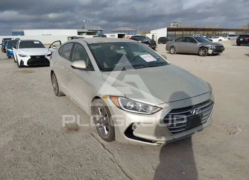 2018 Hyundai Elantra photo
