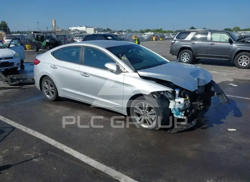2018 Hyundai Elantra photo