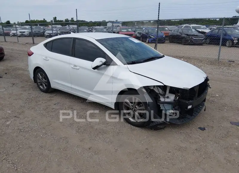 2018 Hyundai Elantra photo