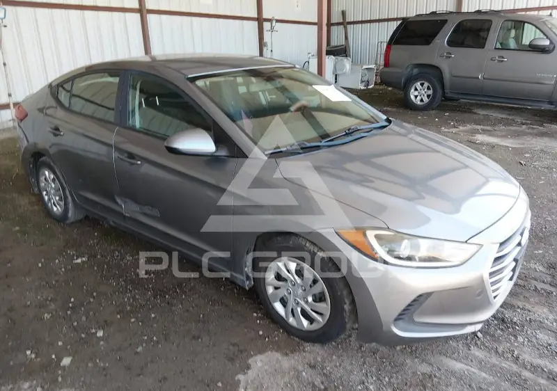 2018 Hyundai Elantra фото