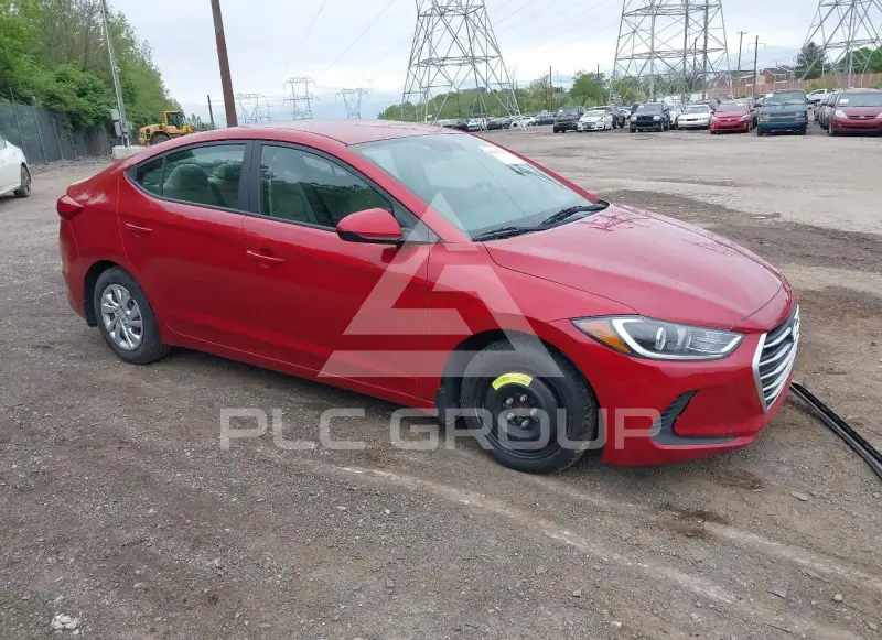 2018 Hyundai Elantra фото