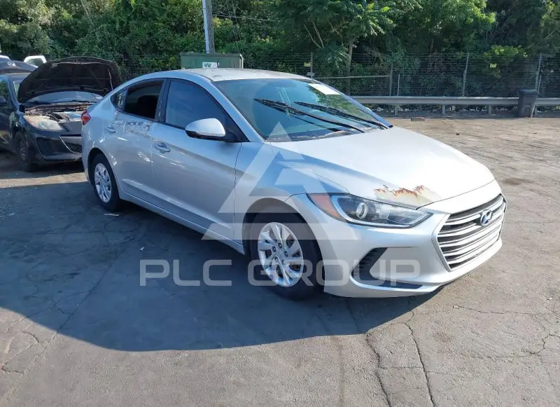 2018 Hyundai Elantra фото