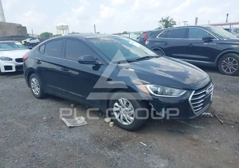 2018 Hyundai Elantra фото