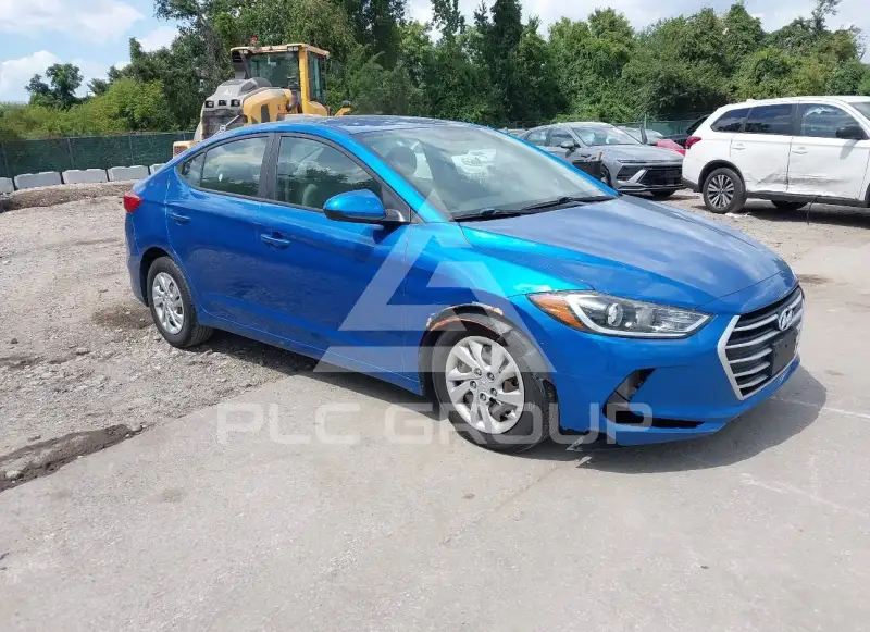 2018 Hyundai Elantra photo