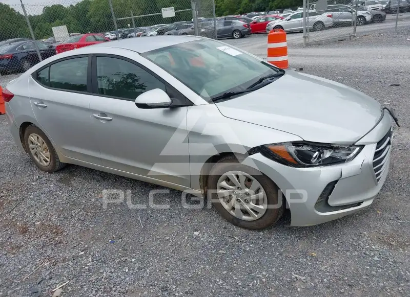 2018 Hyundai Elantra фото