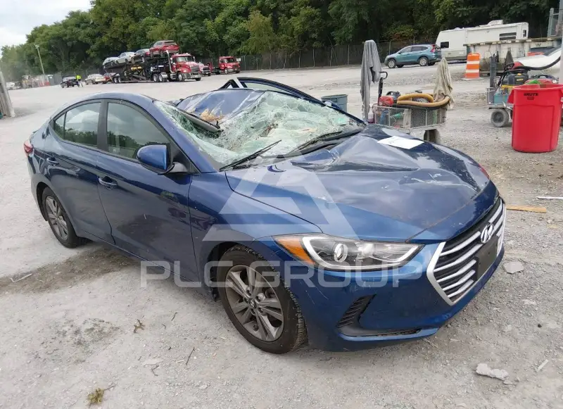 2018 Hyundai Elantra photo