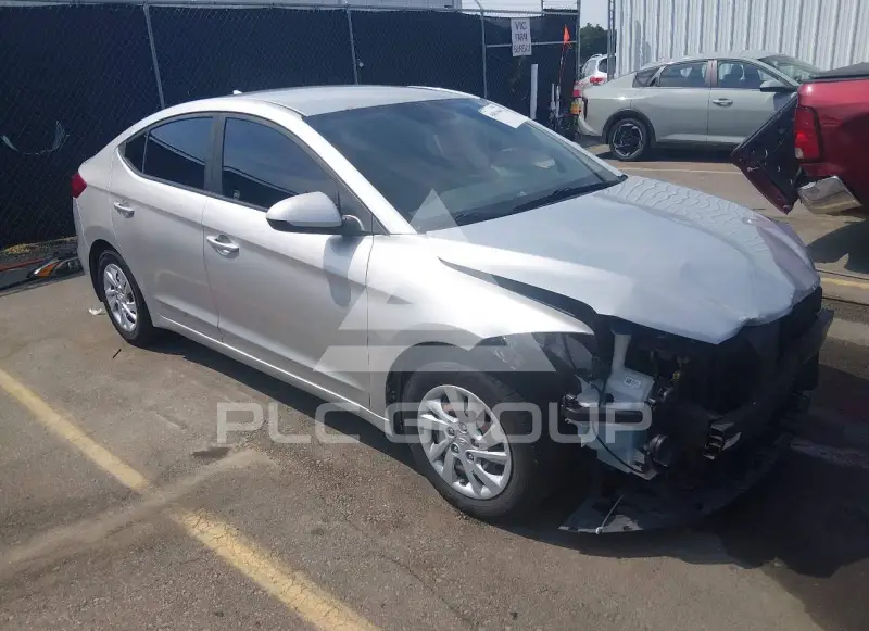 2018 Hyundai Elantra photo