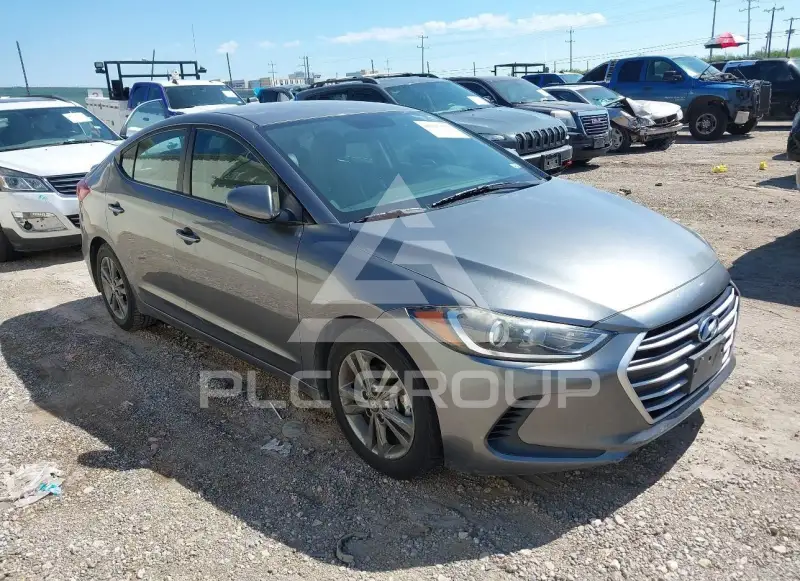 2018 Hyundai Elantra photo
