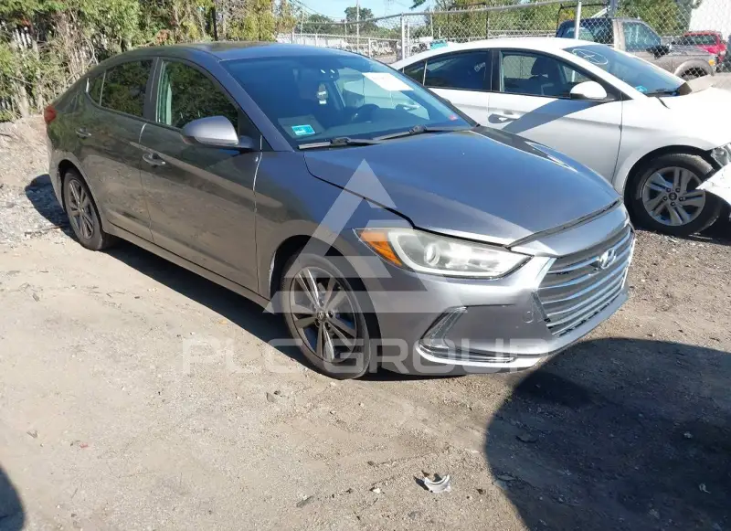 2018 Hyundai Elantra фото