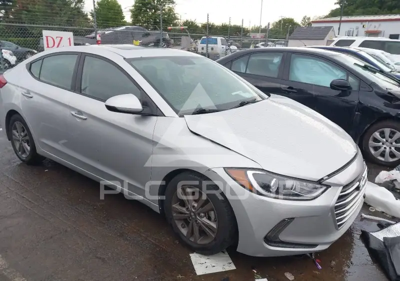 2018 Hyundai Elantra photo