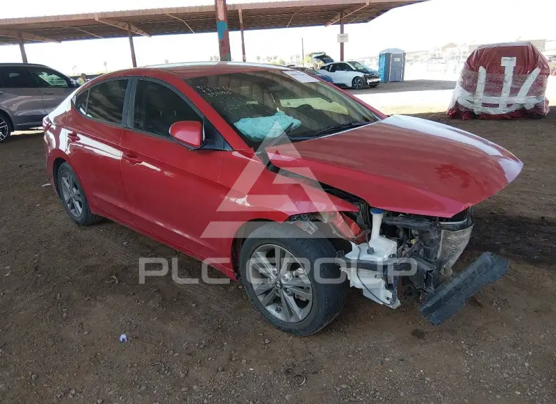 2018 Hyundai Elantra photo