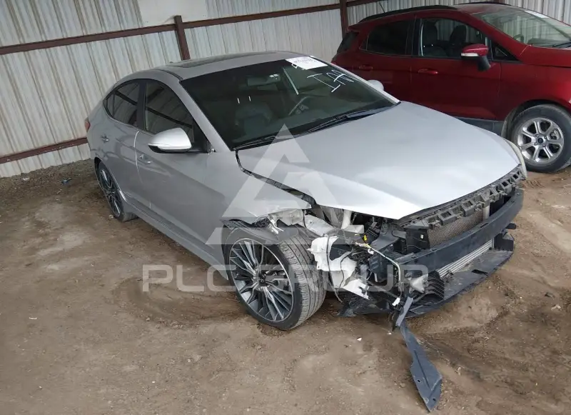 2018 Hyundai Elantra photo
