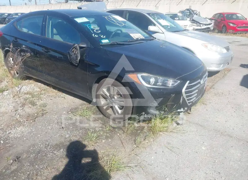 2018 Hyundai Elantra фото