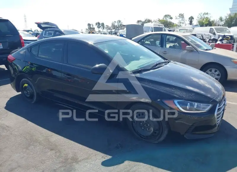 2018 Hyundai Elantra фото