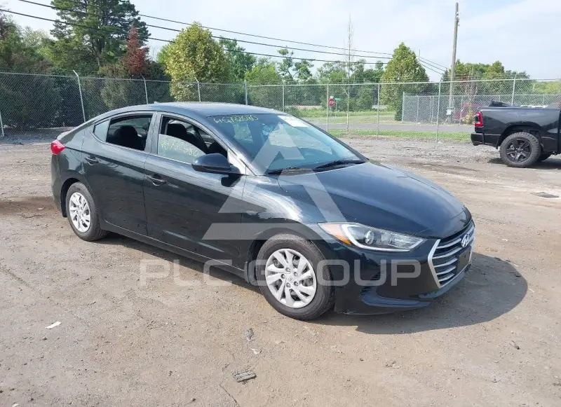 2018 Hyundai Elantra photo