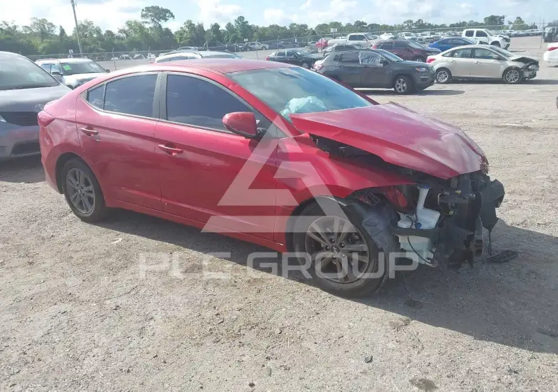 2018 Hyundai Elantra photo