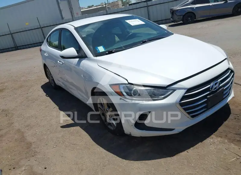 2018 Hyundai Elantra фото