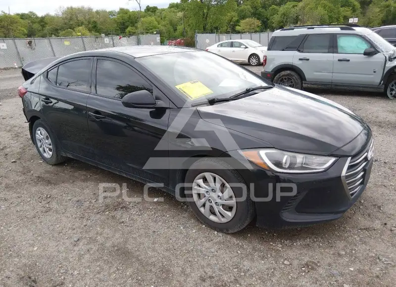 2018 Hyundai Elantra фото