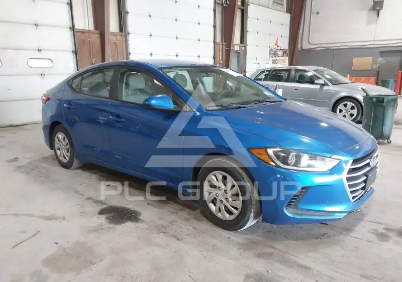 2018 Hyundai Elantra фото