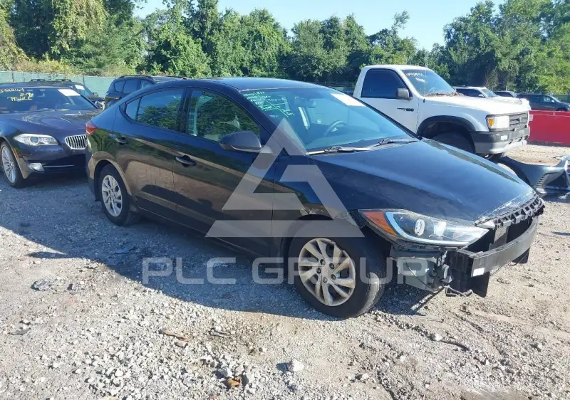 2018 Hyundai Elantra photo