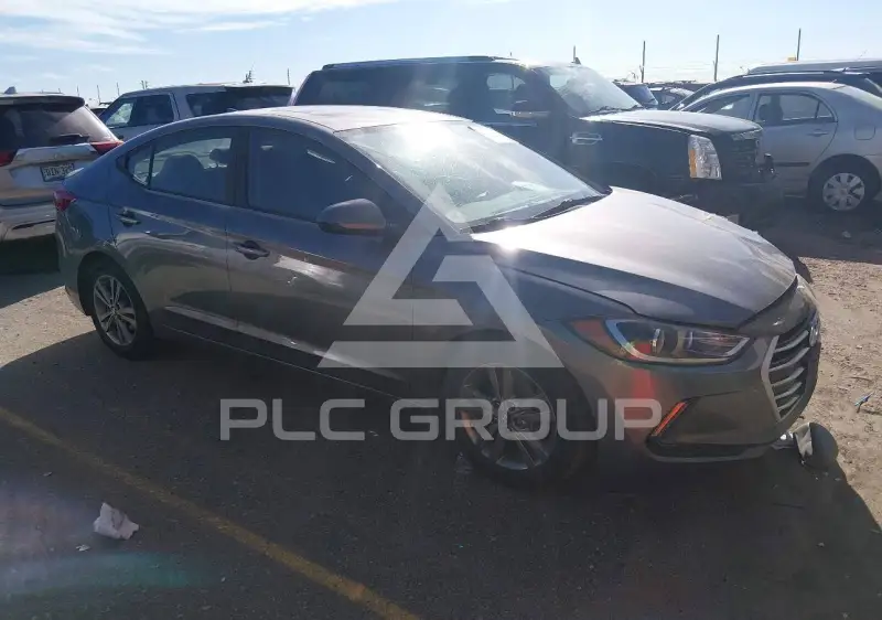2018 Hyundai Elantra photo