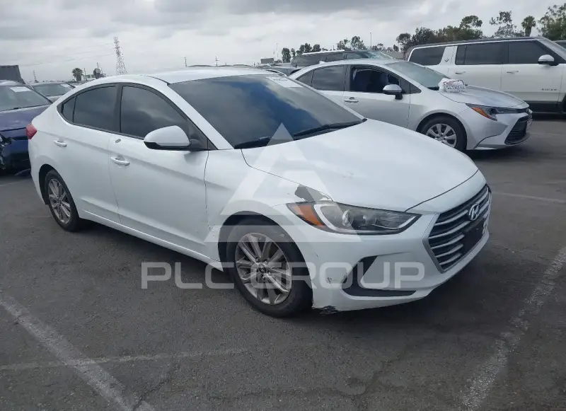 2018 Hyundai Elantra photo