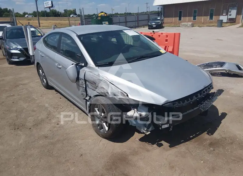 2018 Hyundai Elantra photo