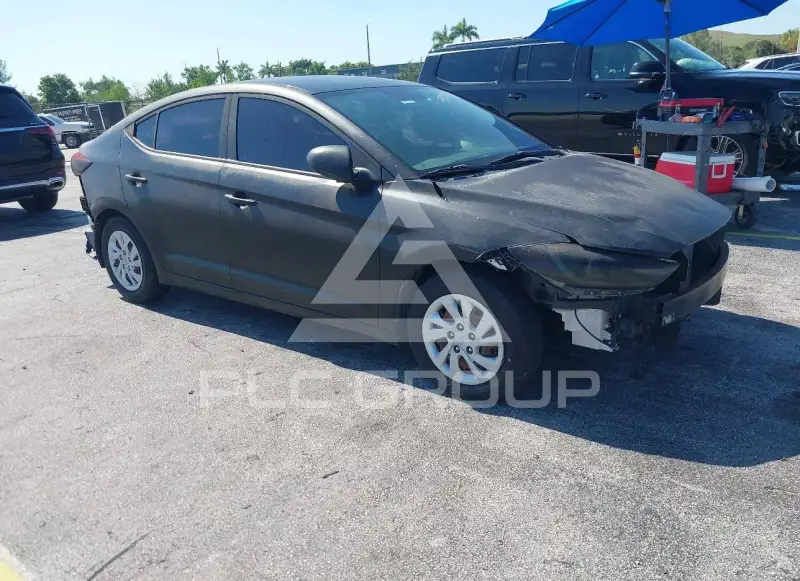 2018 Hyundai Elantra фото