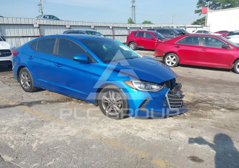 2018 Hyundai Elantra photo