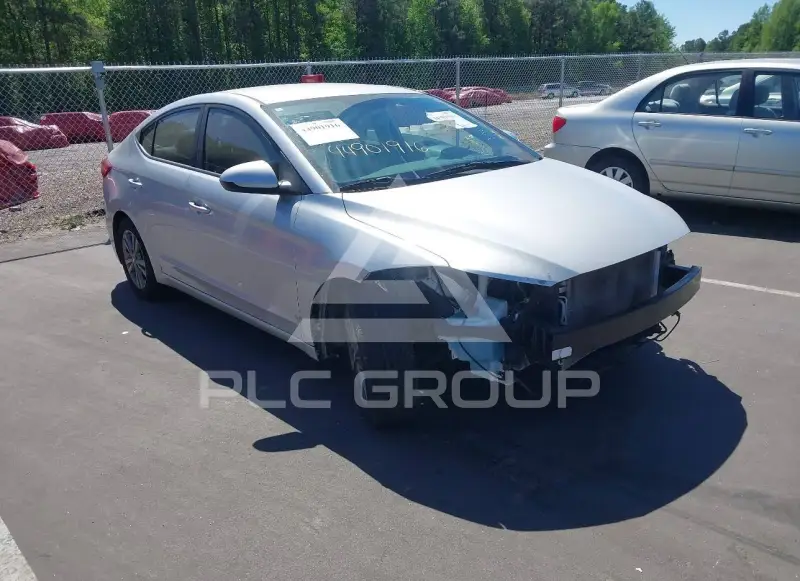 2018 Hyundai Elantra фото