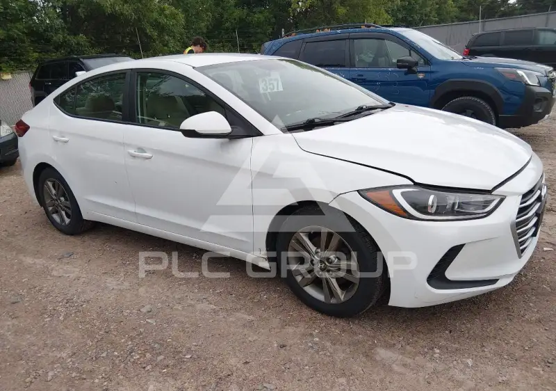 2018 Hyundai Elantra photo