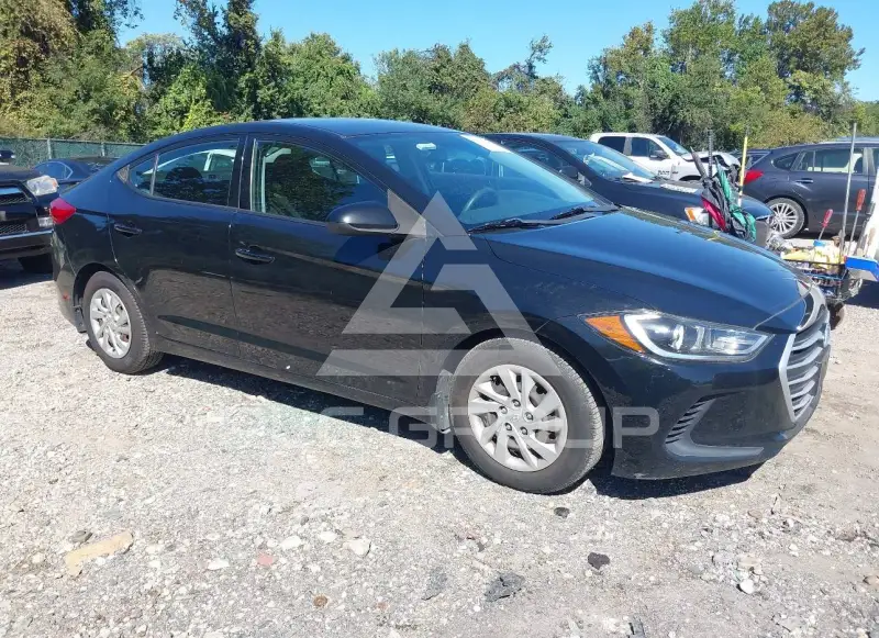 2018 Hyundai Elantra фото
