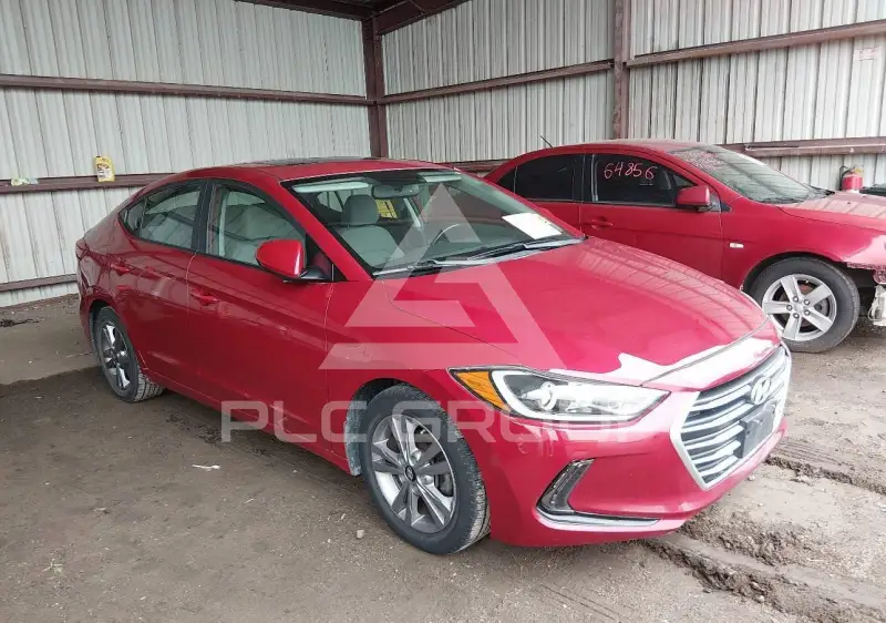 2018 Hyundai Elantra фото