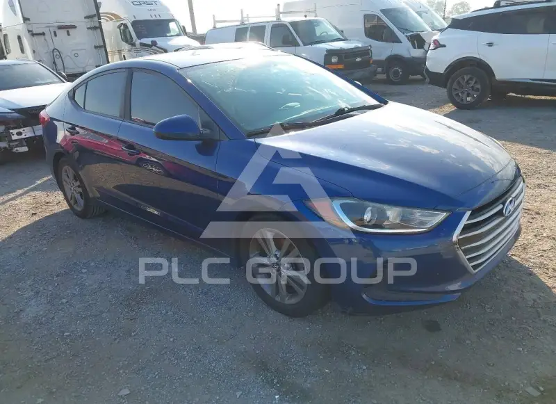 2018 Hyundai Elantra photo