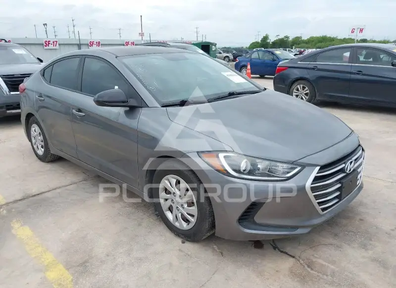 2018 Hyundai Elantra photo