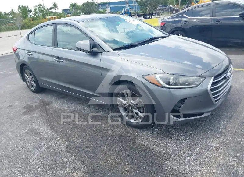 2018 Hyundai Elantra фото