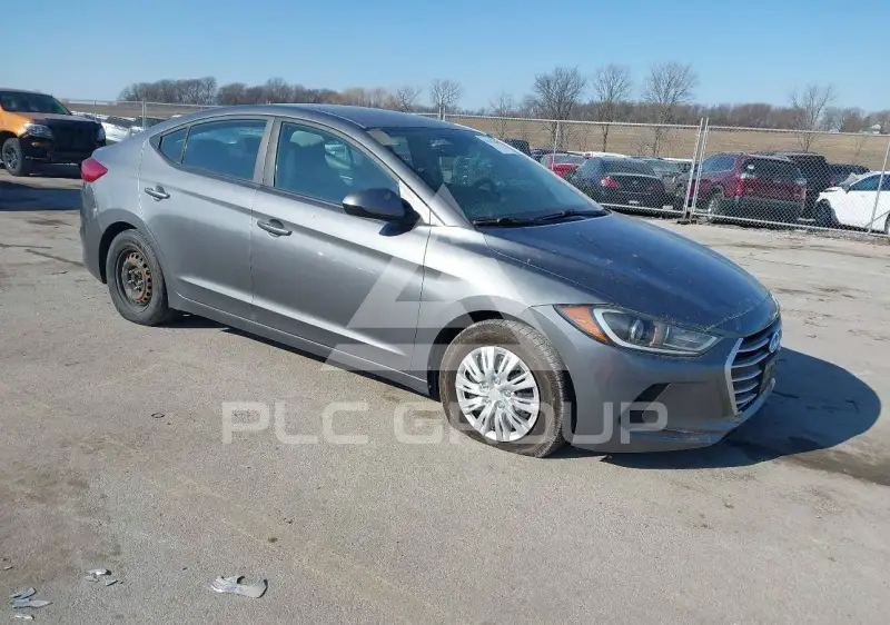 2018 Hyundai Elantra photo