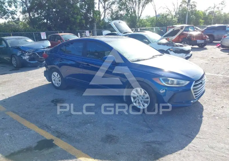 2018 Hyundai Elantra фото