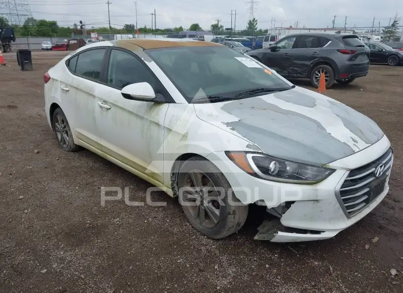 2018 Hyundai Elantra photo
