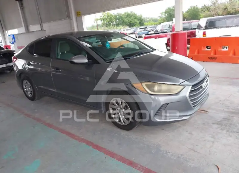2018 Hyundai Elantra фото