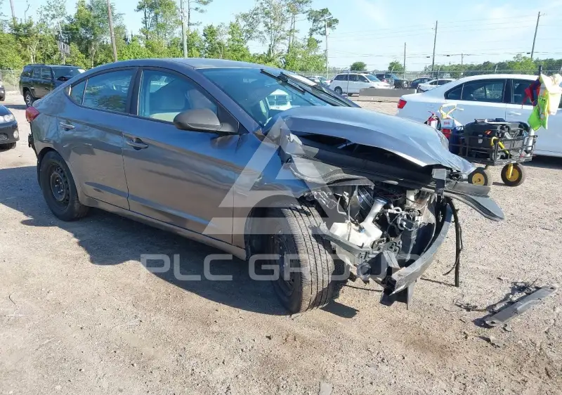2018 Hyundai Elantra фото