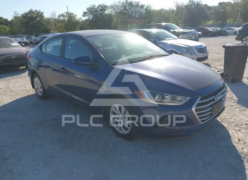2018 Hyundai Elantra фото