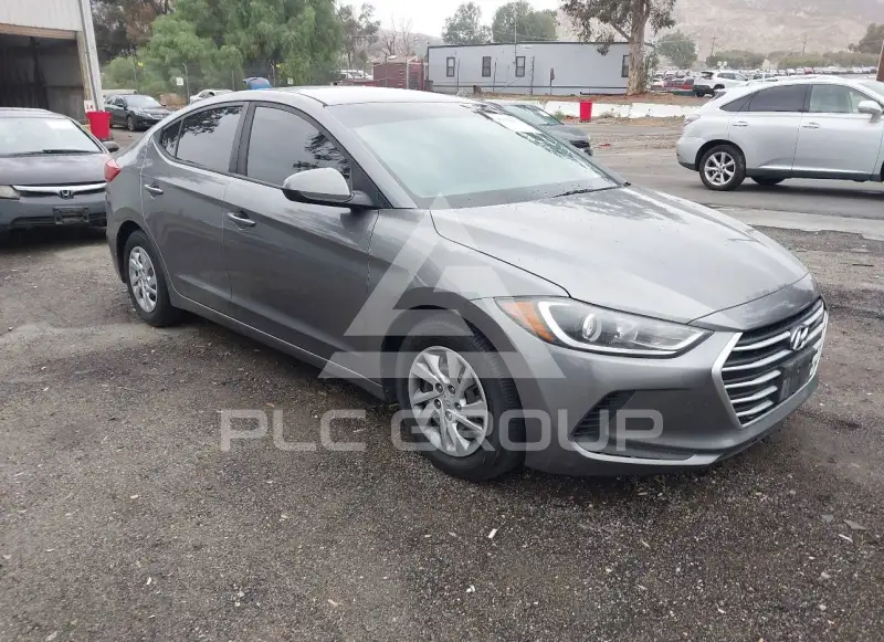 2018 Hyundai Elantra photo