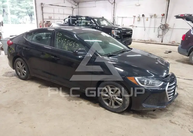 2018 Hyundai Elantra photo