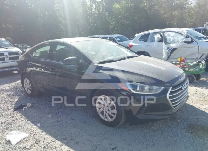 2018 Hyundai Elantra photo
